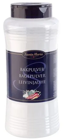 Küpsetuspulber SANTA MARIA, 700 g