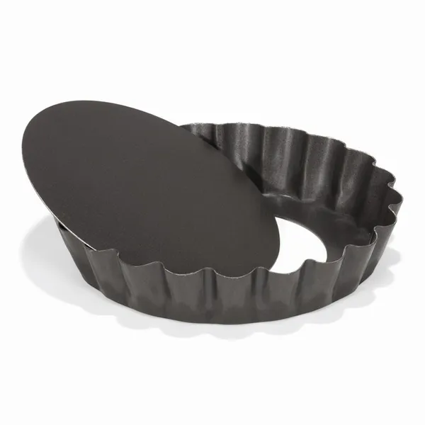 Küpsetusvorm PASTISSE eemaldatav põhi D10cm, H2cm
