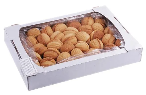 Küpsis PRALINE Pähklike, täidisega, 800g