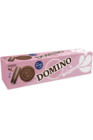 Original küpsised Vegan, DOMINO, 175 g