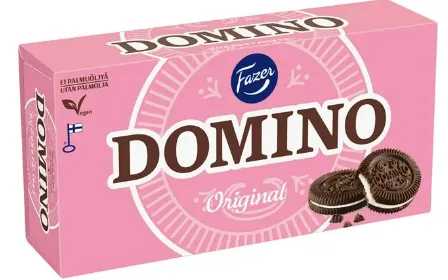 Original küpsised Vegan, DOMINO, 350 g