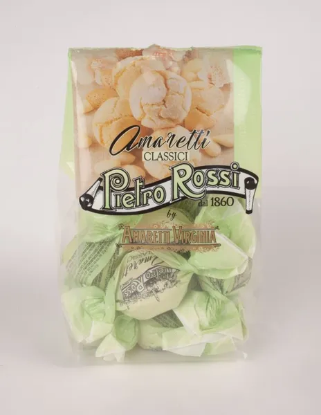 Küpsised PIETRO ROSSI Soft Amaretti, 180 g