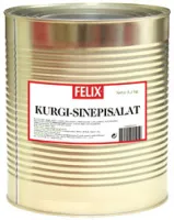 Kurgi-sinepi salat PÕLTSAMAA 3.2 kg