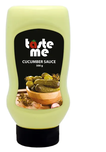 Kurgikaste TASTE ME, 500g/ 970ml