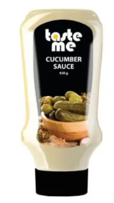 Mērce TASTE ME gurķu, 0.920kg