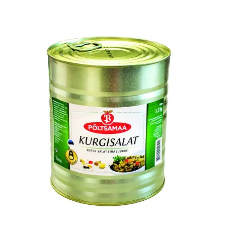 Kurgisalat Põltsamaa, 3,2 kg