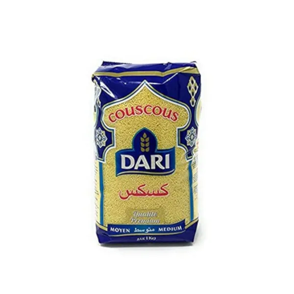 Kuskuss Medium DARI 1kg