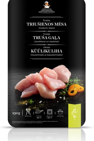 Küülikuliha REINUVADERI PIDUSÖÖK, jahutatud, 250g