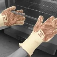 Kuumakindlad kindad POLYCO  Hot Glove, 250°C, suurus: 9, 1 paar