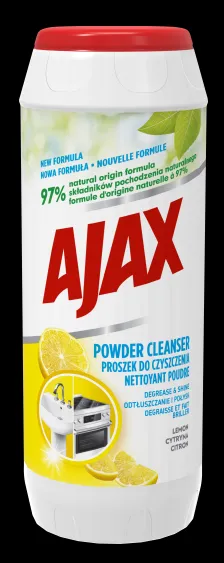Küürimispulber AJAX  Lemon 450g