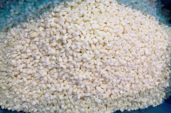 Küüslaugu kuubikud HERBAFROST IQF, külmutatud, 1kg
