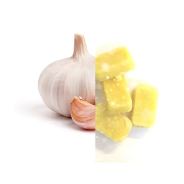 Küüslaugu püree HERBAFROST, portsjonid, külmutatud, 10kg