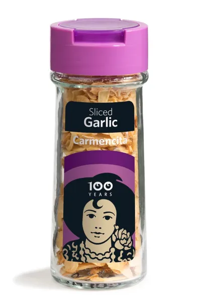 Küüslauguküüned CARMENCITA, 38g