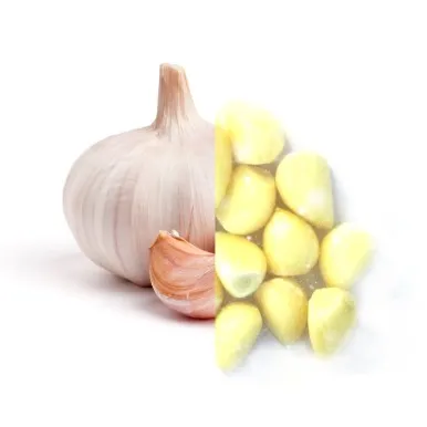 Küüslauguküüned HERBAFROST, külmutatud,1kg