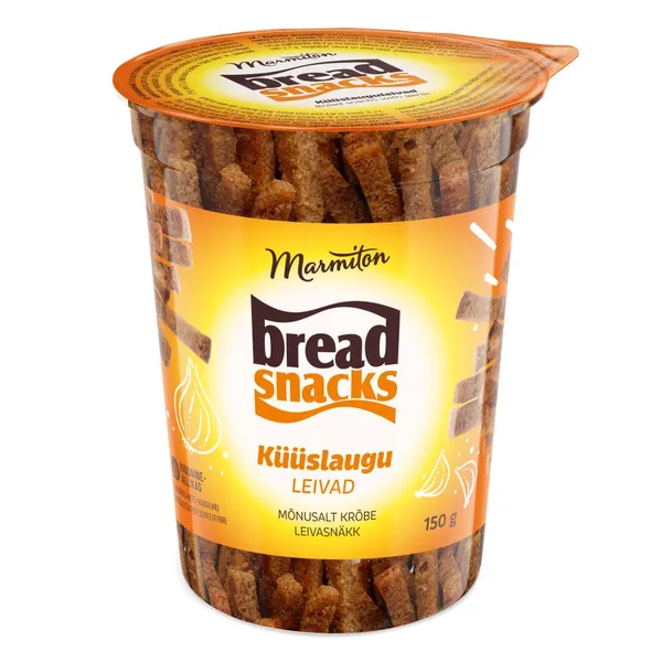 Küüslauguleivad topsis, MARMITON, 150 g