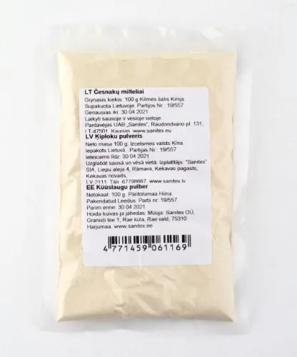 Küüslaugupulber, 100g
