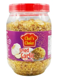 Küüslauk CHEF'S CHOICE praetud, 227g
