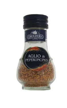 Ķiploku un čili maisījums LA DROGHERIA, 45g