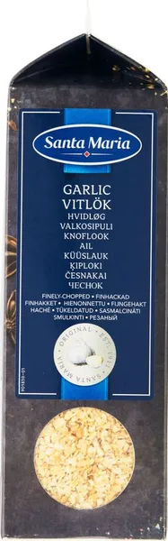 Küüslauk SANTA MARIA, tükeldatud, 560 g