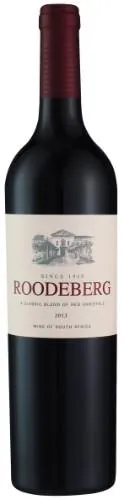 KWV, Vein Roodeberg Rouge,  14,5% 0,75 L, R14/91073/24