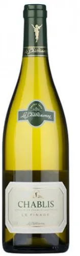 LA CHABLISIENNE, Vein Chablis Le Finage 75cl, valge 12,5%, R20/148679/69