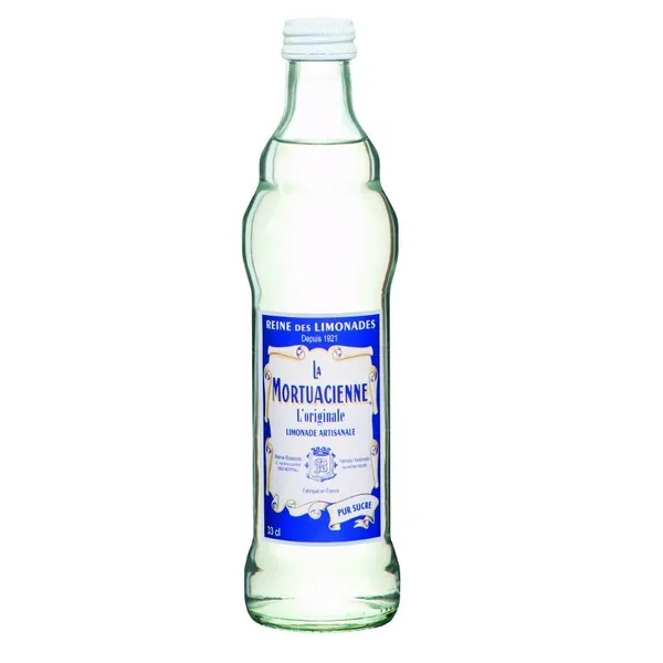 LA MORTUACIENNE Klassikaline limonaad 0,33L