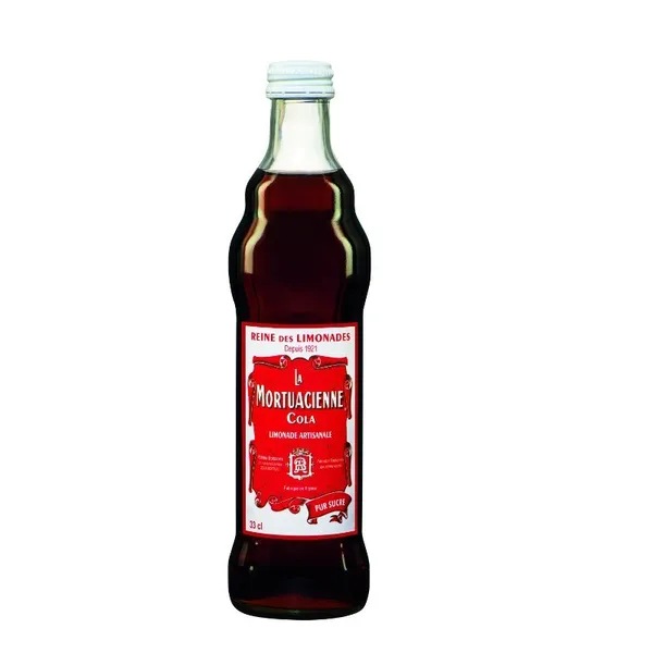 LA MORTUACIENNE Koolamaitseline limonaad 0,33L