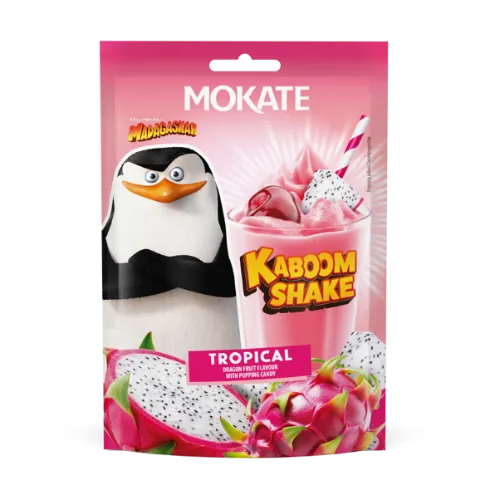 Lahustuv joogipulber Mokate Kaboom Shake Troopika, 30g