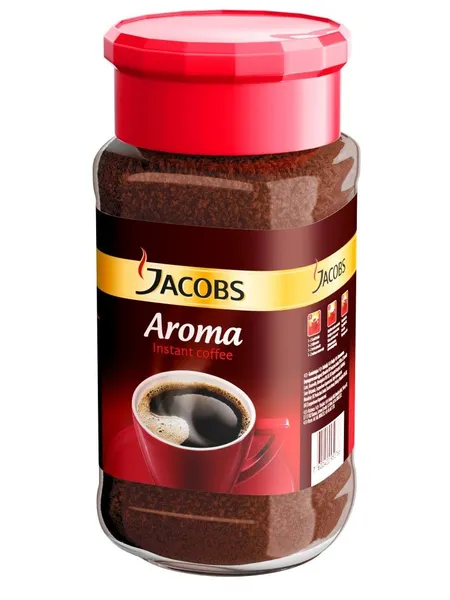 Lahustuv kohv JACOBS Aroma, 200g