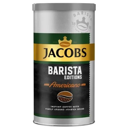 Lahustuv kohv JACOBS Barista Americano, 170g