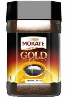 Lahustuv kohv MOKATE Gold Special 90g