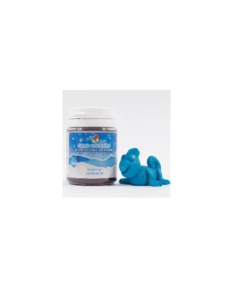 Lahustuv toiduvärv FOOD COLOURS, sinine 25g