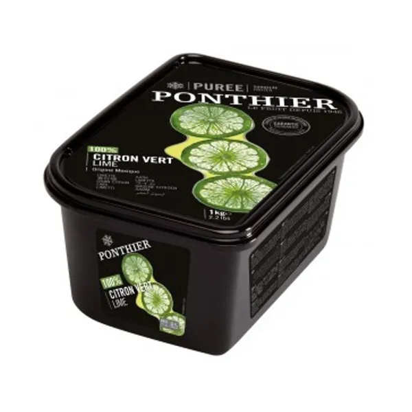 Laimipüree PONTHIER, külmutatud, 1kg