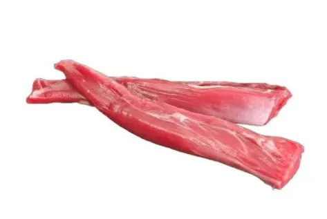 Lamba sisefilee, kondita, halal, vaakumis, külmutatud, ~1kg
