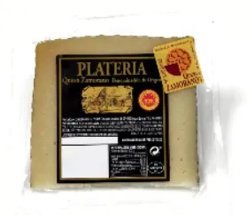 Lambapiimajuust PLATERIA, Zamorano PDO, 6 kuud laagerdunud, 200g