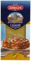 Lasanjeplaadid ARRIGHI, 500g