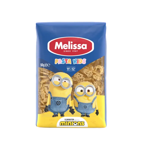 Lastemakaronid Minions, MELISSA, 500 g