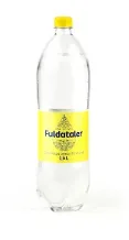 Lauavesi FULDATALER, karboniseeritud, sidruni, 1,5L, PET