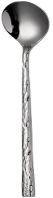 Lausanne teelusikas, pikk varre, 18/10, L 19 cm, 12 tk