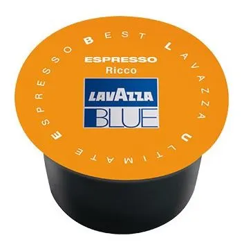 Lavazza Blue Ricco espresso, 100 tk