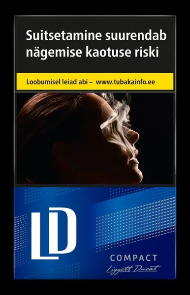 LD Compact Blue 2026(max.jaeh.6.20eur);ploki EAN:4772102033731