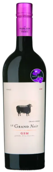 Vīns GRAND NOIR GSM 13% 0,75L