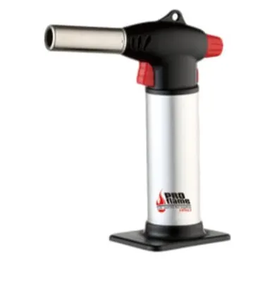 Leeklamp, PROFLAME  metall/plastik, tk