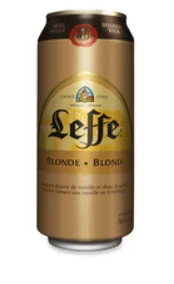 Õlu Blond, LEFFE, 500 ml purk