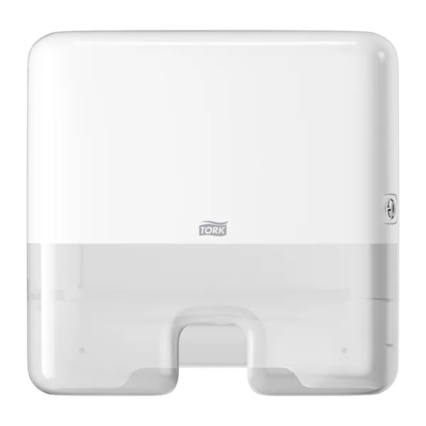 Lehtkäterätikuhoidja TORK H2 Xpress®Multifold Mini, valge, 1tk, 552100