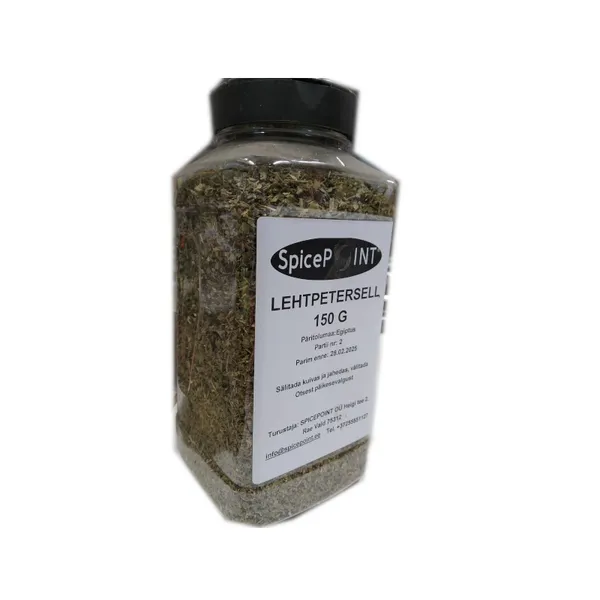 Lehtpetersell SPICEPOINT 150g, Egiptus