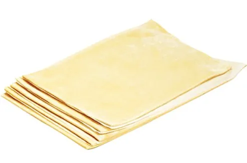 Lehttaigna plaadid BRIDOR, võiga, 38cm x 28cm x 2,5cm, külmutatud, 300g x 36tk