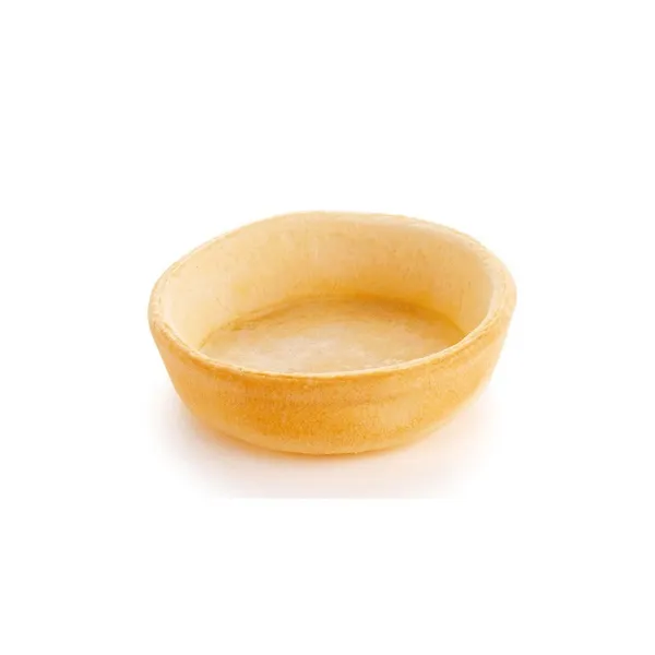 Lehttaigna quiche põhi PIDY, tühi, D 8,5cm, 18g x 144tk