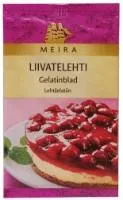 Lehtželatiin, MEIRA, 20 g