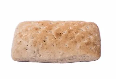 Leib Focaccia, rosmariini ja oliiviõliga, külmutatud, 135g x 14tk